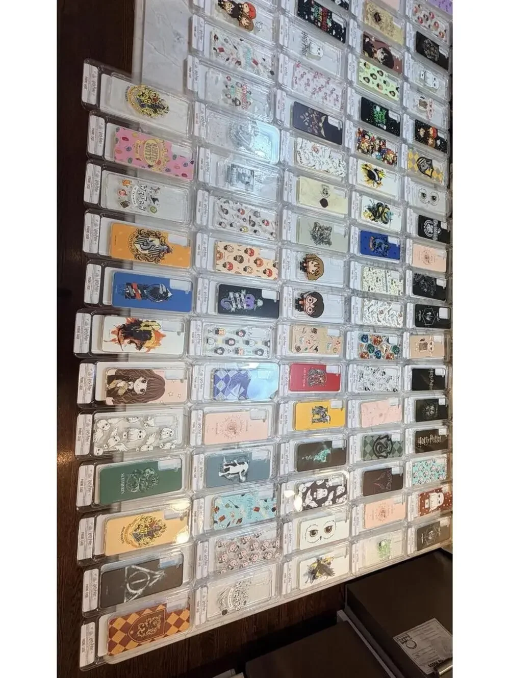 Lot of 99 Harry Potter Phone Cases New Assrtd Samsung Galaxy
